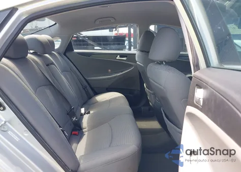 2011 Hyundai Sonata Gls from USA, damaged, VIN 5NPEB4AC0BH005169